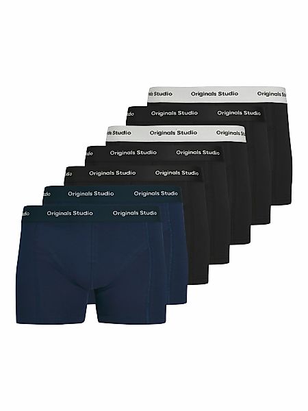 Jack & Jones Trunk "JACVESTERBRO SOLID TRUNKS 7 PACK" günstig online kaufen