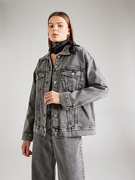 Vero Moda Jeansjacke VMTESSA LS OVERSIZE DENIM JACKET GA NOOS günstig online kaufen