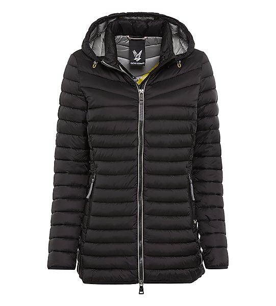 Fuchs Schmitt Steppjacke mit abnehmbarer Kapuze günstig online kaufen