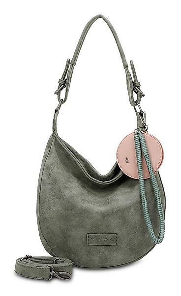 Fritzi aus Preußen Schultertasche Fritzi Hobo Vintage (Set, 2-tlg) günstig online kaufen
