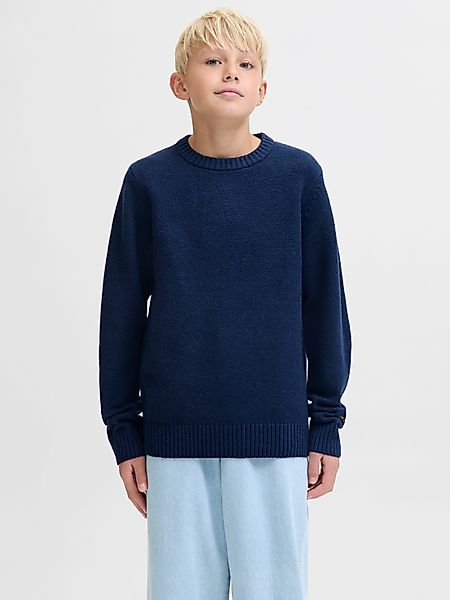 Jack & Jones Junior Rundhalspullover JORNORREBRO günstig online kaufen