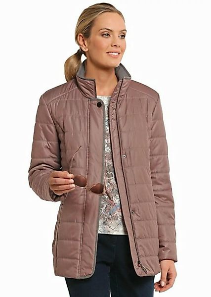 GOLDNER Winterjacke Kurzgröße: Detailreiche Steppjacke günstig online kaufen