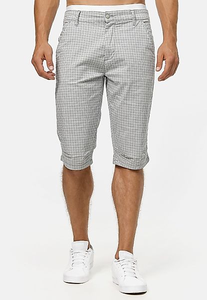 Indicode Chinoshorts Whitney aus 100 % günstig online kaufen