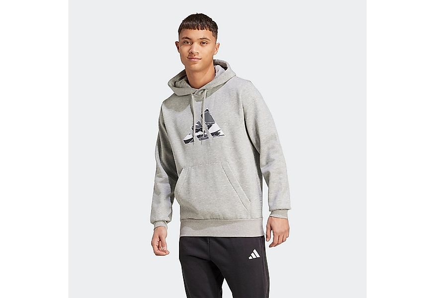 adidas Sportswear Kapuzensweatshirt M CAMO 3B HD günstig online kaufen
