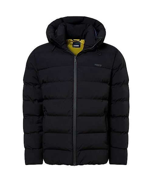 Pioneer Authentic Jeans Steppjacke Winterjacke mit Kapuze günstig online kaufen
