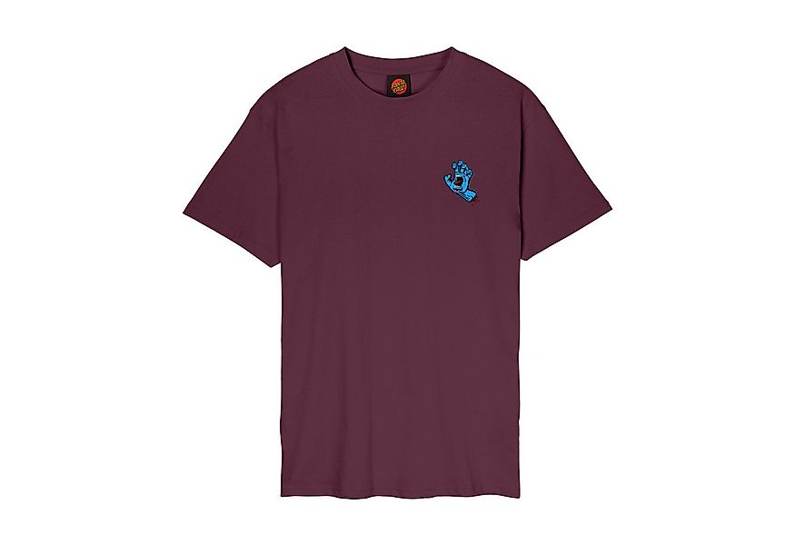 Santa Cruz T-Shirt SCREAMING HAND CHEST T-SHIRT günstig online kaufen