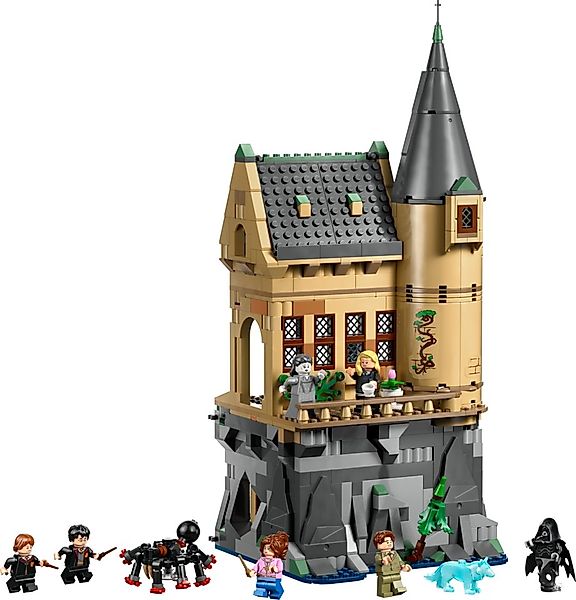 LEGO® Harry Potter 76463 Schloss Hogwarts™: Krankenflügel Spielbausteine, ( günstig online kaufen