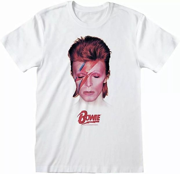 David Bowie T-Shirt günstig online kaufen