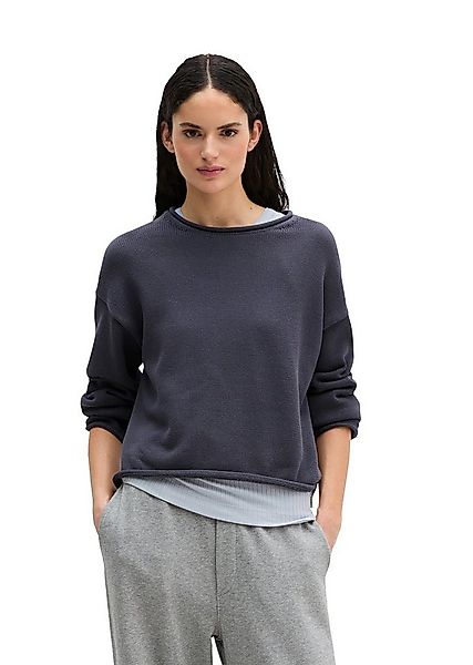 Marc O'Polo Strickpullover aus Heavy Cotton-Garn günstig online kaufen