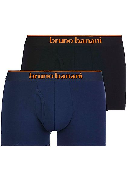 Bruno Banani Boxershorts Short 2Pack Quick Access (2er Pack) Kontrastfarben günstig online kaufen