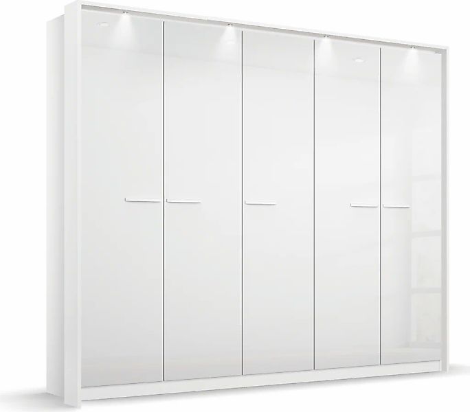 rauch Drehtürenschrank "Kleiderschrank Schrank Garderobe Wäscheschrank Ankl günstig online kaufen