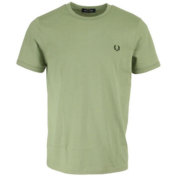 Fred Perry  T-Shirt Ringer günstig online kaufen