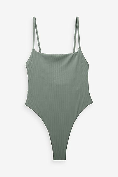 self Badeanzug Self Badeanzug mit hohem günstig online kaufen
