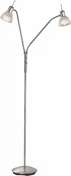 NOWA Stehlampe »DAYTONA«, Leuchtmittel E14   LED wechselbar, 1560lm Output günstig online kaufen