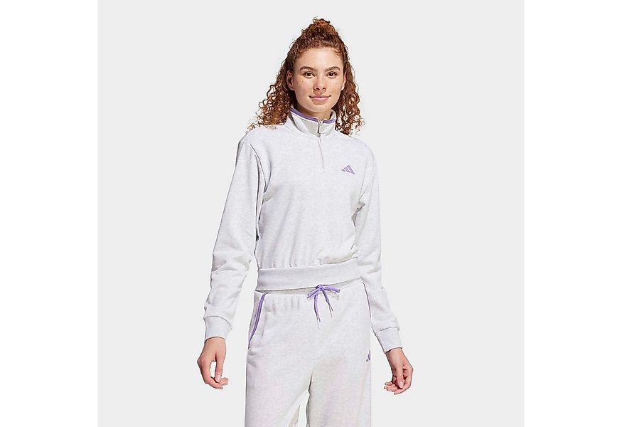 adidas Sportswear Sweatshirt W CB 14ZIP günstig online kaufen