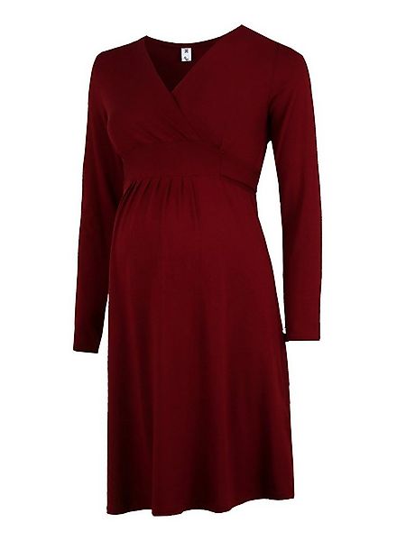 Bebefield Cocktailkleid Rebecca (1-tlg) Drapiert/gerafft günstig online kaufen