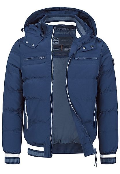 Indicode Steppjacke Herren Marlon Herrenjacke Daunen-Optik mit sportlichem günstig online kaufen