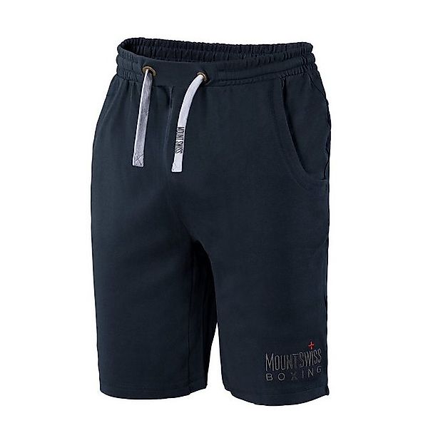 Mount Swiss Shorts Mount Swiss Herren Sport Shorts Boxer / kurze (1-tlg) günstig online kaufen