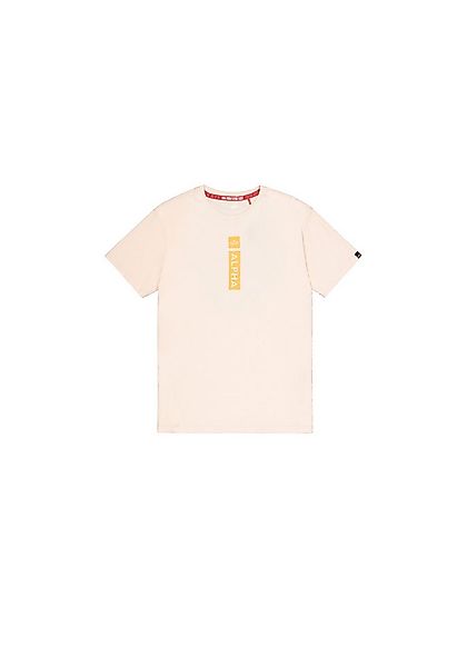 Alpha Industries T-Shirt Alpha Puff Print T-Shirt günstig online kaufen