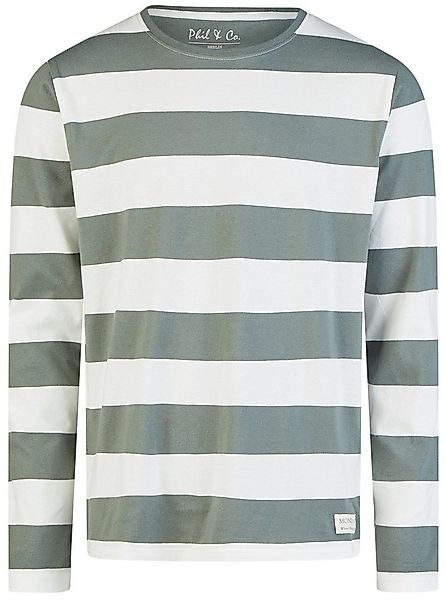 Phil & Co. Pyjamaoberteil Chill Trek (Packung, 1-tlg., 1-teilig) Herren Sch günstig online kaufen