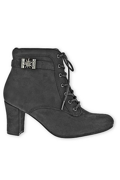 Hirschkogel Trachten Stiefeletten - FANNY - schiefer Stiefelette günstig online kaufen
