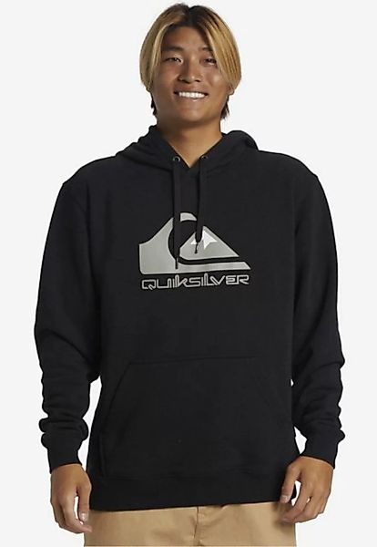 Quiksilver Kapuzensweatshirt BIG LOGO HOODIE günstig online kaufen