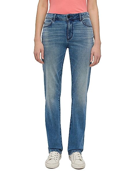 MUSTANG 5-Pocket-Hose Style Crosby Relaxed Straight günstig online kaufen