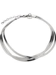 Liebeskind Berlin Fußkette Edelstahl günstig online kaufen
