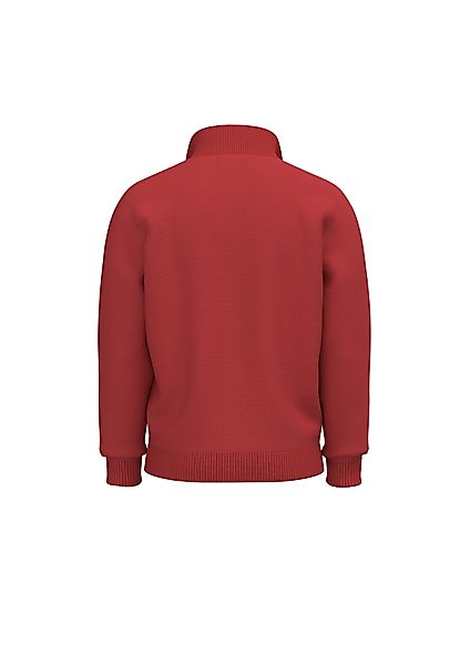FYNCH-HATTON Troyer mit Logostickerei günstig online kaufen