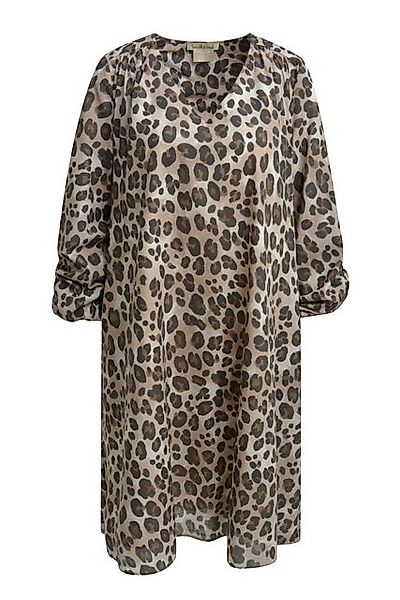 Smith & Soul Maxikleid Smith & Soul Kurzes A-förmiges Kleid mit V-Ausschn ( günstig online kaufen
