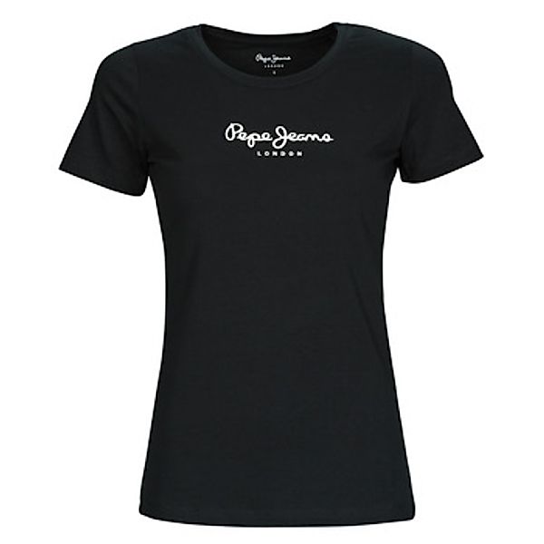 Pepe Jeans T-Shirt "NEW VIRGINIA", mit Logo-Print günstig online kaufen