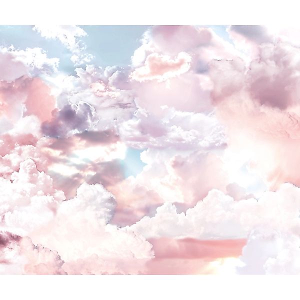 Komar Fototapete Vlies Clouds  300 x 250 cm günstig online kaufen