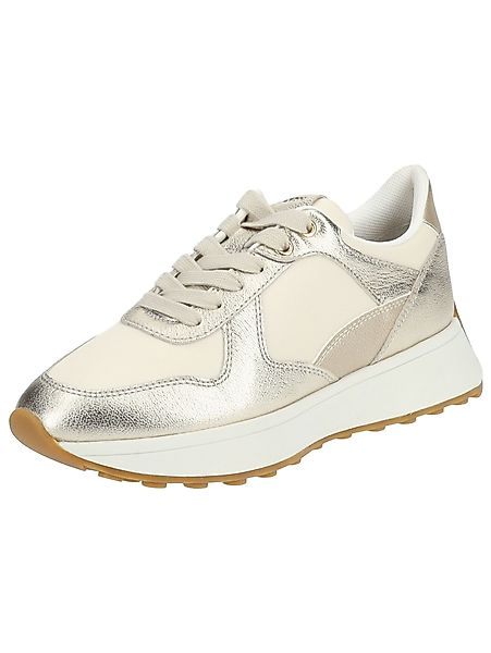 Geox Geox Sneaker Leder/Textil Sneaker günstig online kaufen