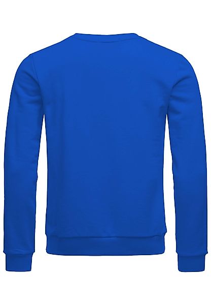 RedBridge Sweatshirt Basic Langarmshirt - Rundhals, regular fit, vielseitig günstig online kaufen