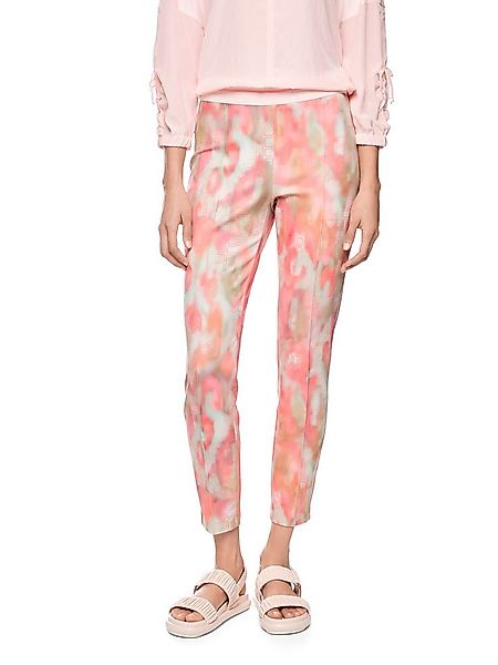 Marc Cain Leggings Mindful Moving Premium Damenmode Model SOFIA, Scuba-Jers günstig online kaufen