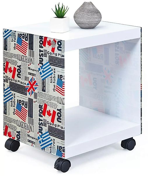 INOSIGN Beistelltisch "Cube" günstig online kaufen