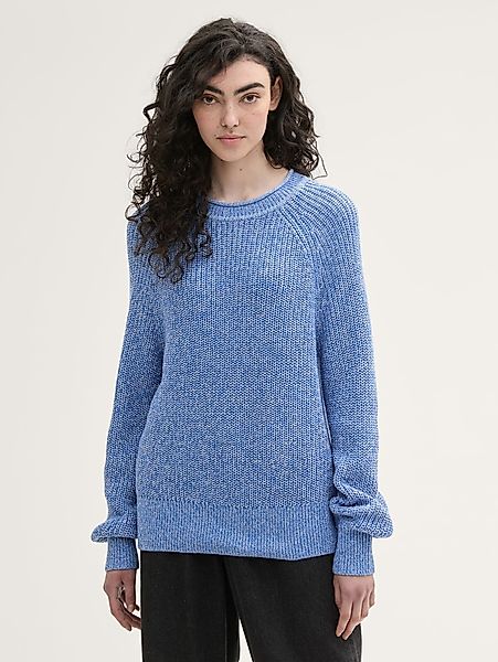TOM TAILOR Denim Strickpullover Strickpullover mit günstig online kaufen
