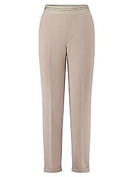 Knöchellange Hose Fadenmeister Berlin beige günstig online kaufen