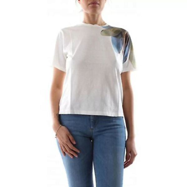 Bomboogie  T-Shirts & Poloshirts JW7474 T JSNS-01 OFF WHITE günstig online kaufen