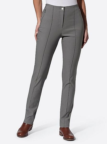Witt Jerseyhose Thermohose Innenbeinlänge ca. 74 cm günstig online kaufen