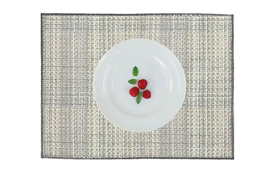 Apelt Platzset   ¦ beige ¦ Synthetik ¦ Maße (cm): B: 35 H: 0,5 Tischwäsche günstig online kaufen