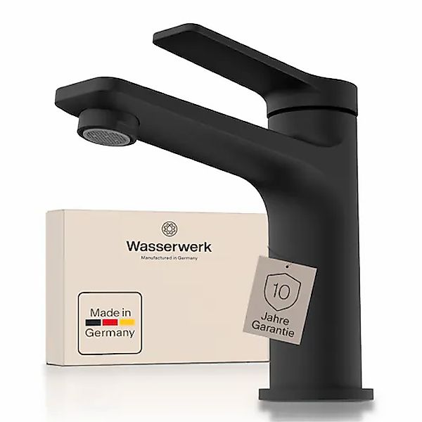 WASSERWERK Waschtischarmatur »WT 12« günstig online kaufen
