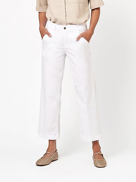 TONI Regular-fit-Jeans Liv Culotte im Five-Pocket günstig online kaufen
