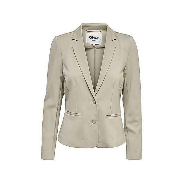 ONLY Jackenblazer Blazer ’für Damen in unifarben’ (Weiblich, 1-tlg) günstig online kaufen