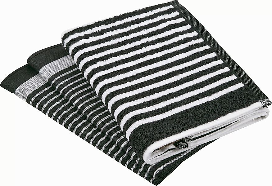 ROSS Geschirrtuch Exclusiv, (Set, 3-tlg), 1x günstig online kaufen