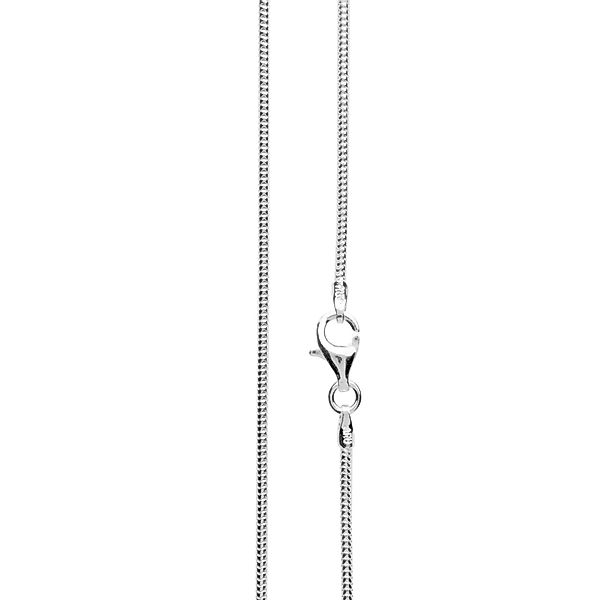 OSTSEE-SCHMUCK Silberkette Ostsee-Schmuck Kette Schlange 1,6 günstig online kaufen