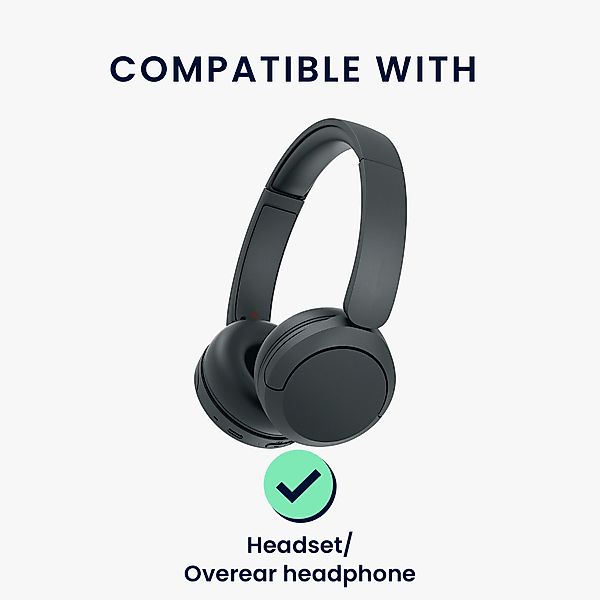 kwmobile Etui Hülle für Headset / günstig online kaufen