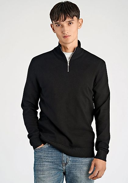 JUNK de LUXE Troyer "Troyer Slim Fit" günstig online kaufen