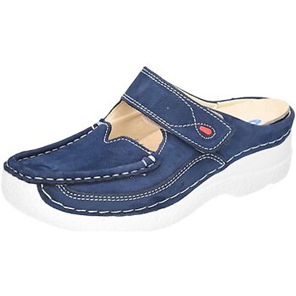 Wolky  Clogs Pantoletten Roll Slipper Antique 622711-820 günstig online kaufen