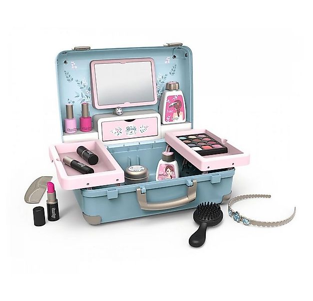 Smoby Spielzeug-Frisierkoffer My Beauty Kosmetikkoffer, 14 teilig Spielkosm günstig online kaufen